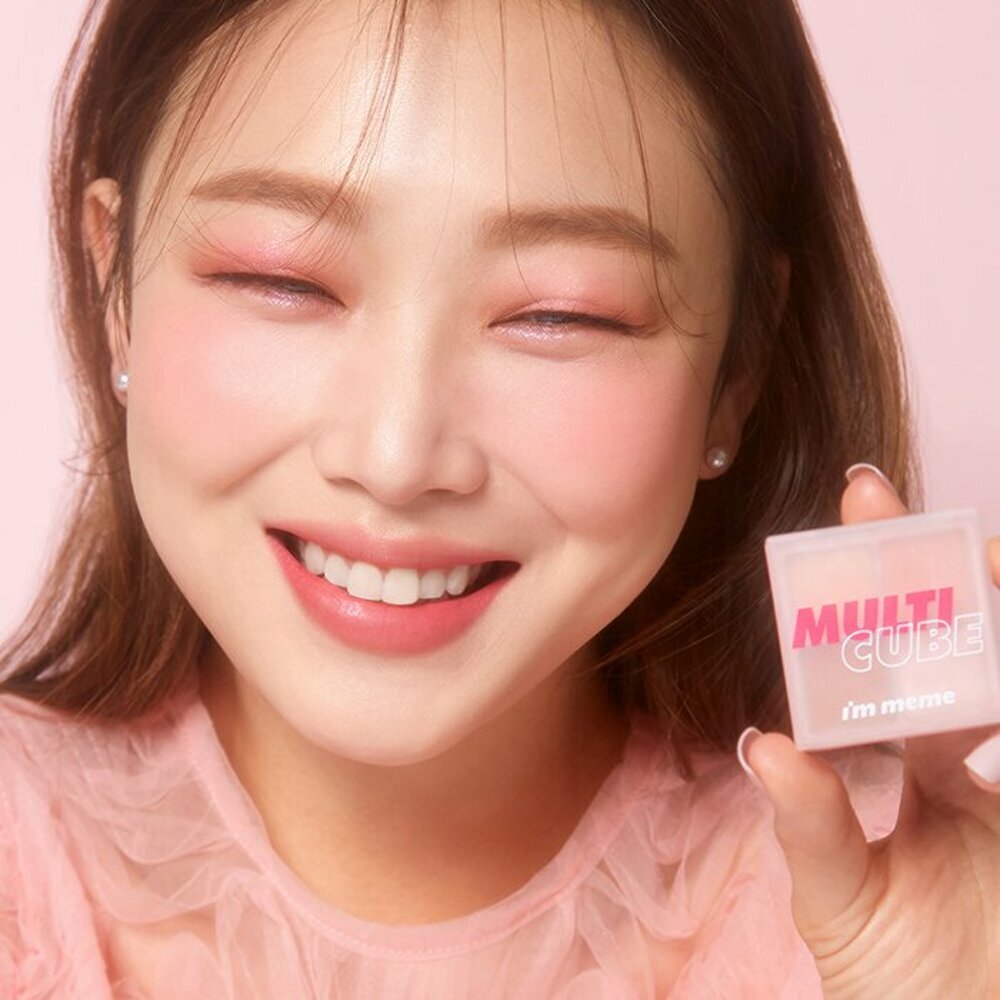 [K-Beauty] I¡¯M MEME Multi Cube 7.7g