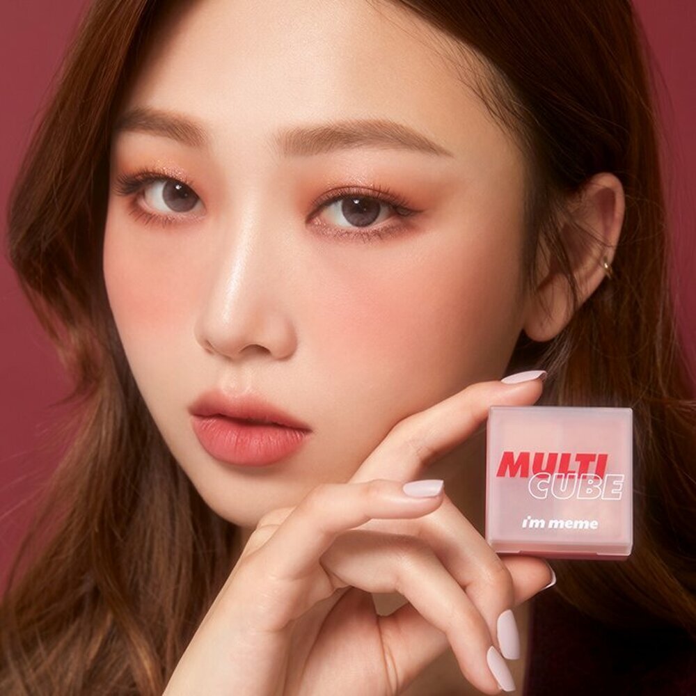 [K-Beauty] I¡¯M MEME Multi Cube 7.7g