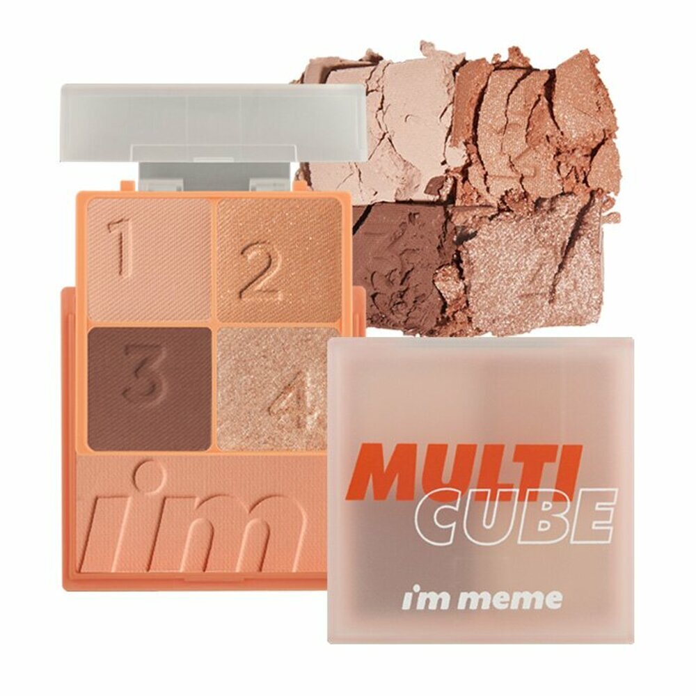 [K-Beauty] I¡¯M MEME Multi Cube 7.7g