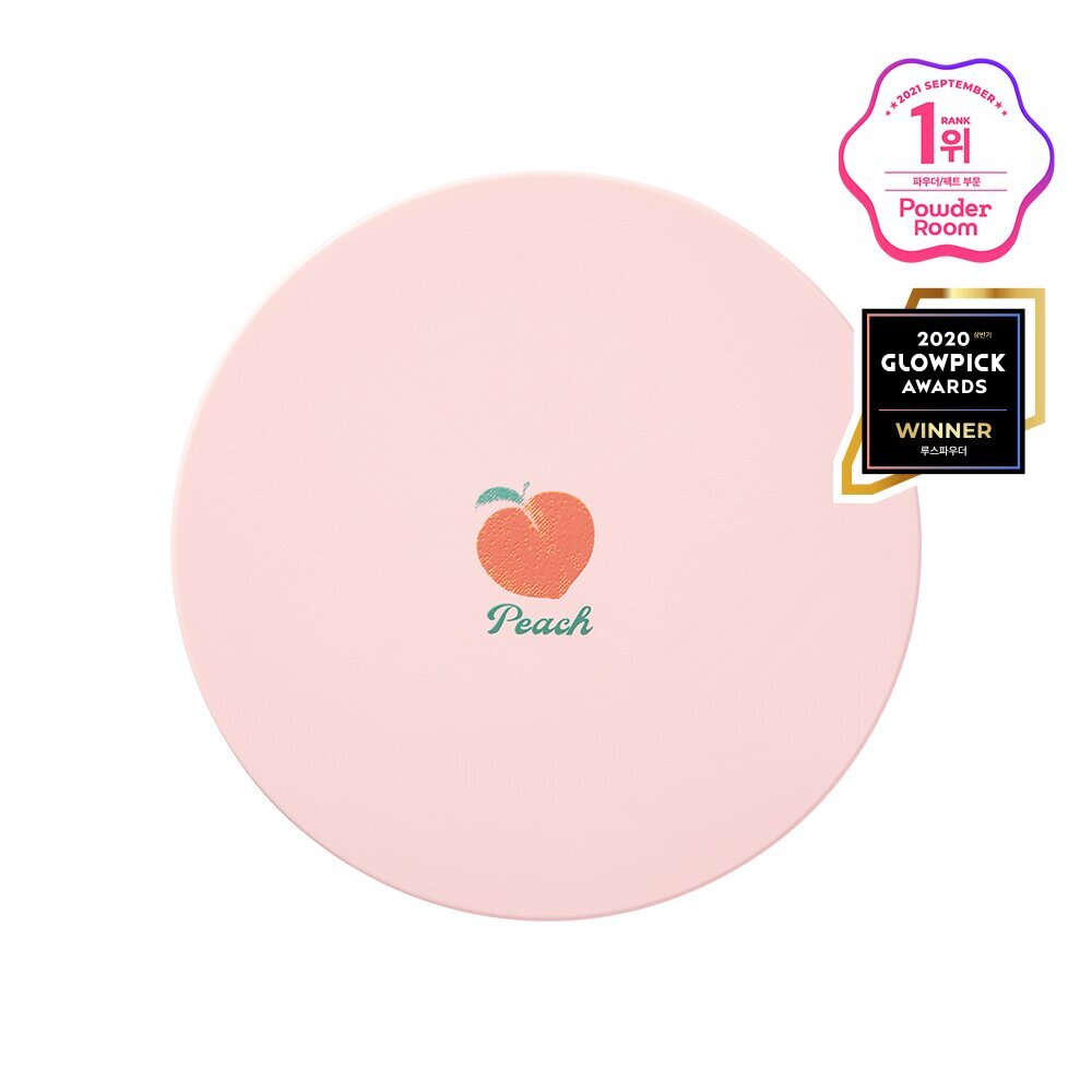 [K-Beauty] SKINFOOD Peach Cotton Multi Finish Powder