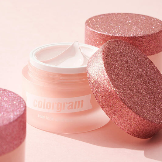 [K-Beauty] colorgram Rosy Tone Up Cream 50ml