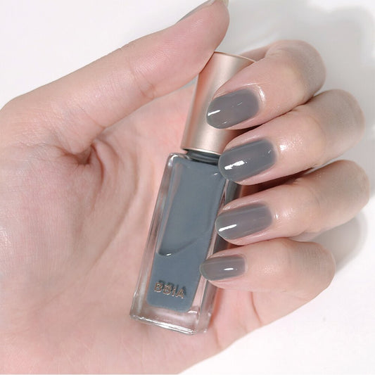 [K-Beauty] BBIA Ready To Wear Nail Polish NS13 Burnt Sage 7mL