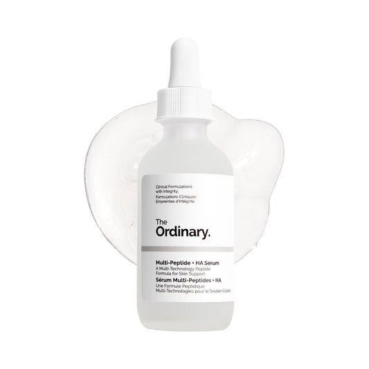 [K-Beauty] The Ordinary Multi-Peptide Serum+ HA serum 60mL