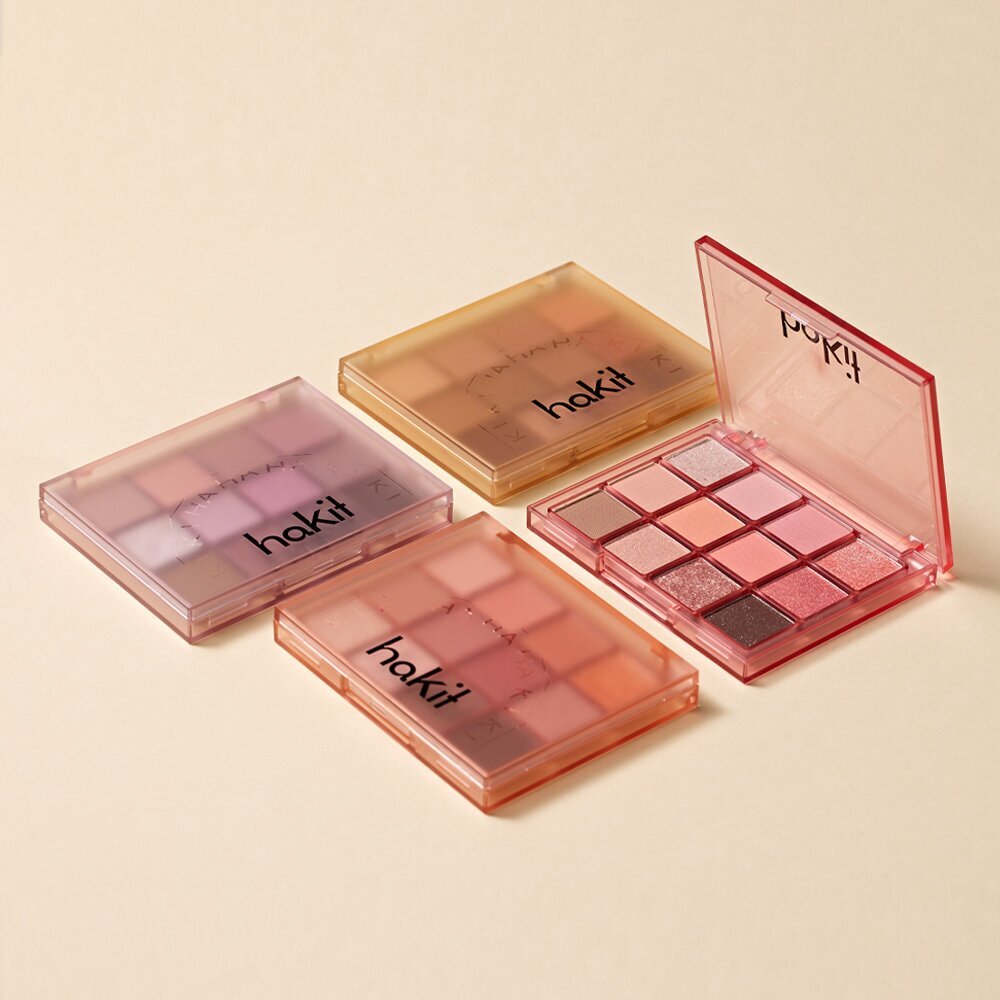 [K-Beauty] [Soyoon¡¯s Pick/NEW] HAKIT Holy Moly Layer Palette 1 out of 5 options