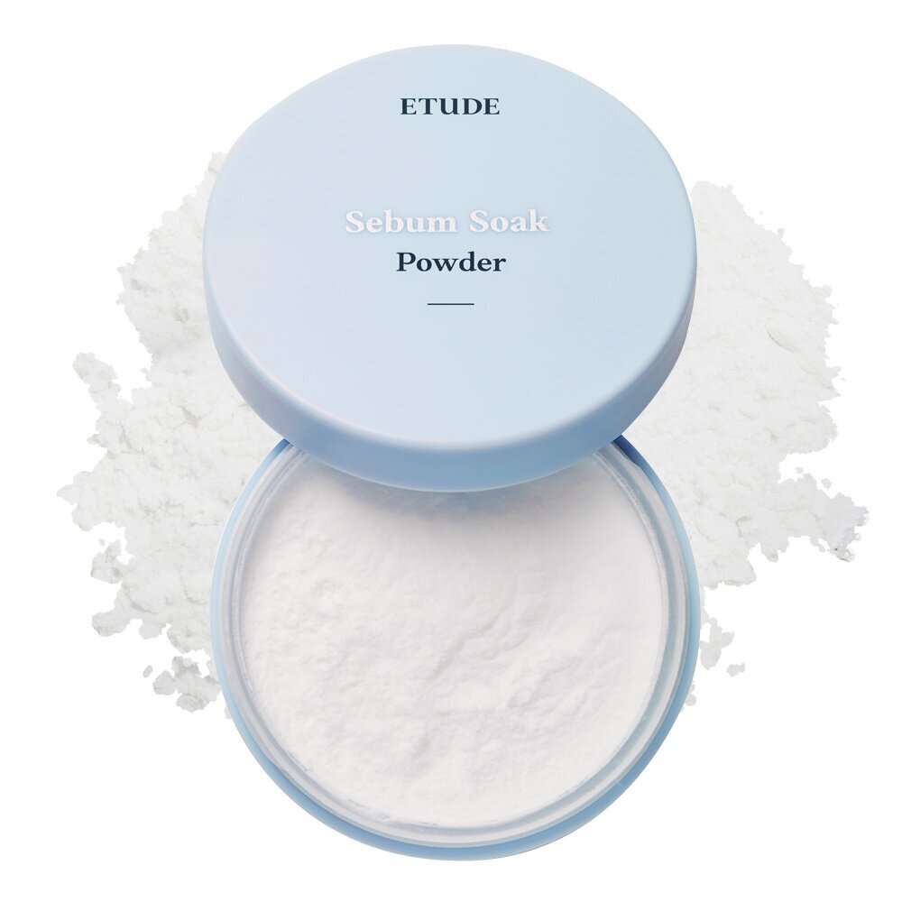 [K-Beauty] ETUDE Sebum Soak Powder 5g