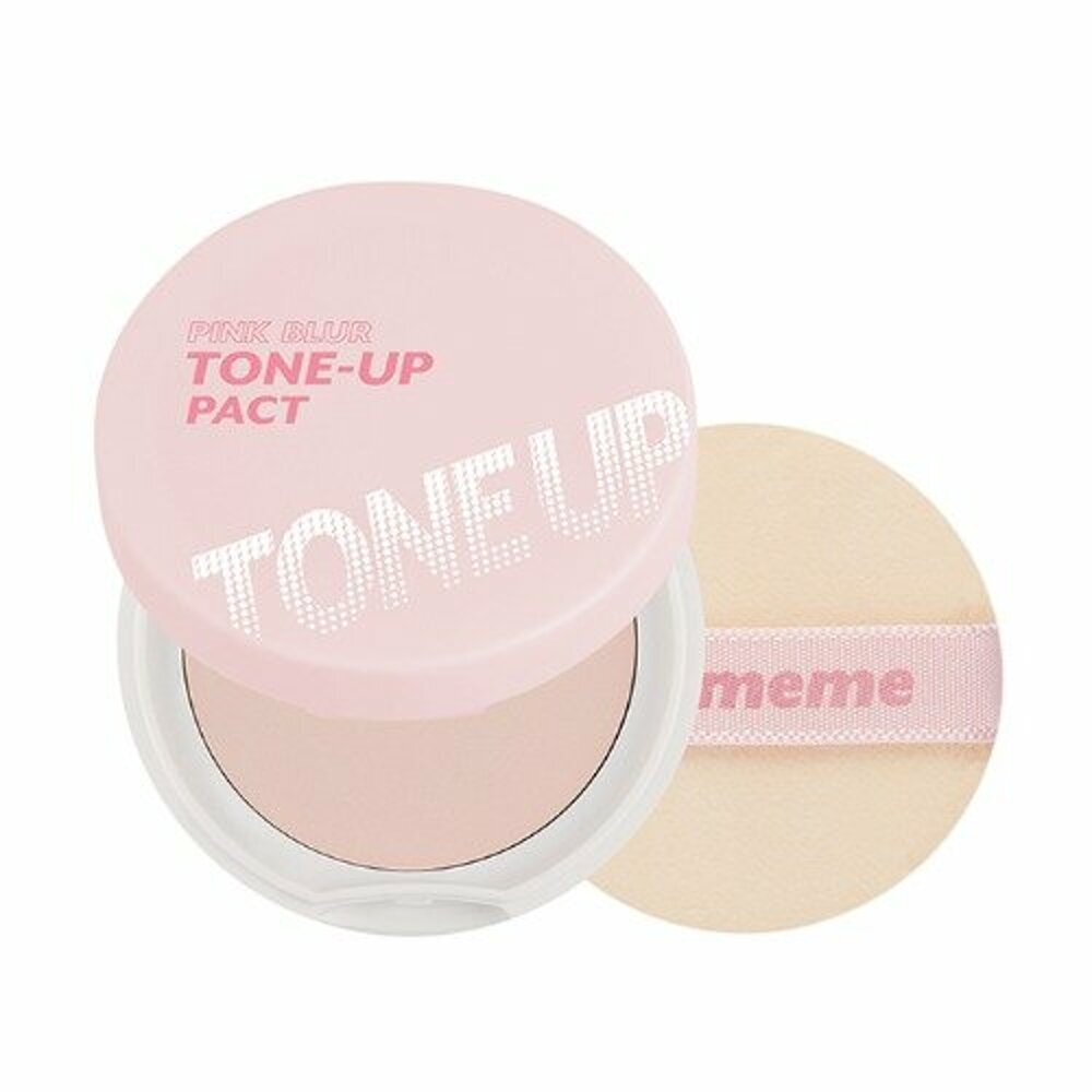 [K-Beauty] I'M MEME Pink Blur Tone Up Pact