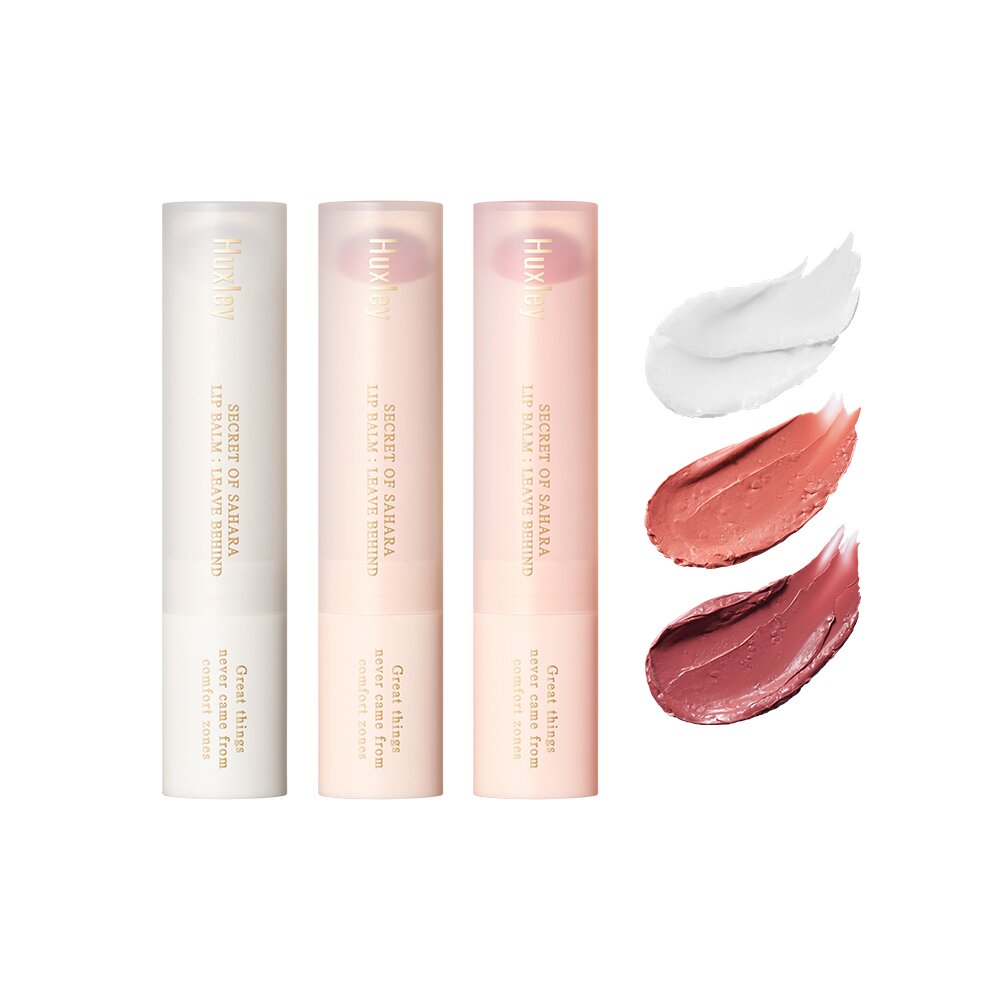 [K-Beauty] Huxley Lip Balm Leave Behind Choose 1 out of 3 options