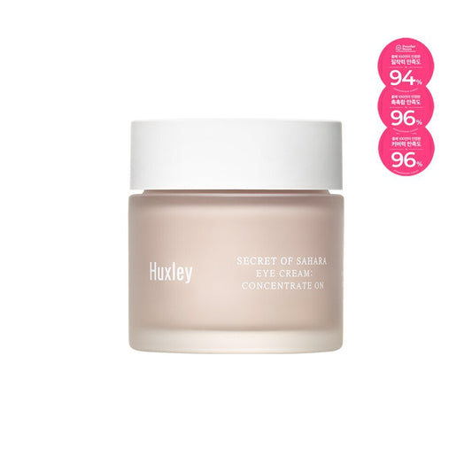 [K-Beauty] Huxley Eye Cream Concentrate On 30mL