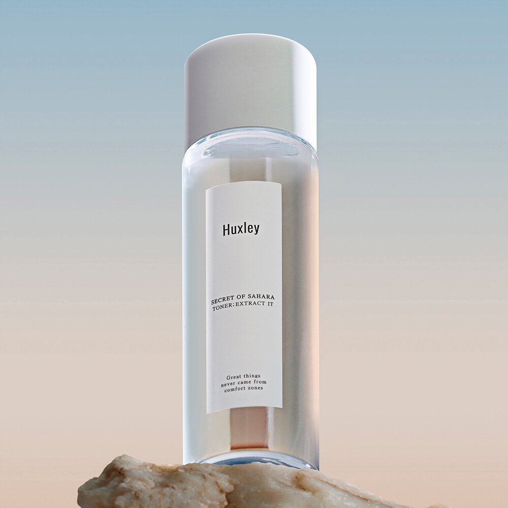 [K-Beauty] Huxley Toner Extract It 120mL