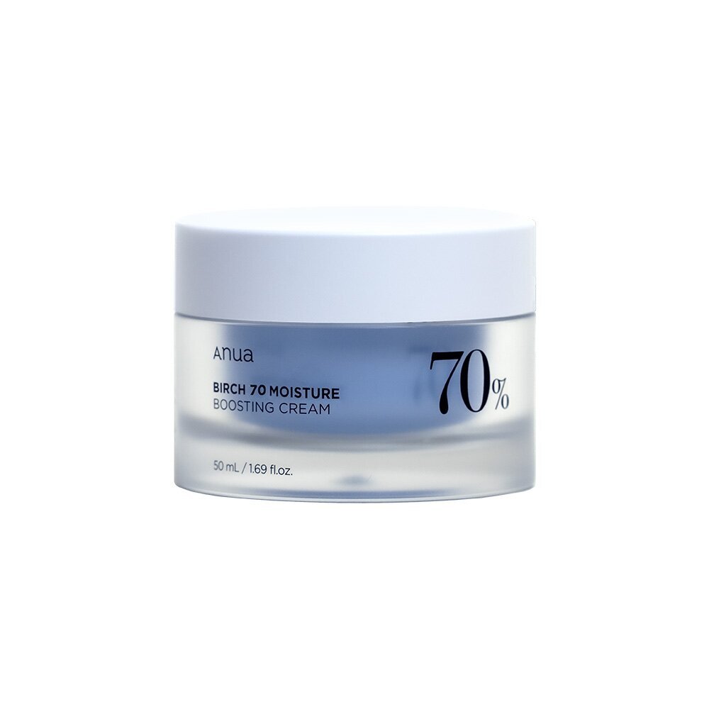 [K-Beauty] Anua Birch 70 Moisture Boosting Cream 50mL