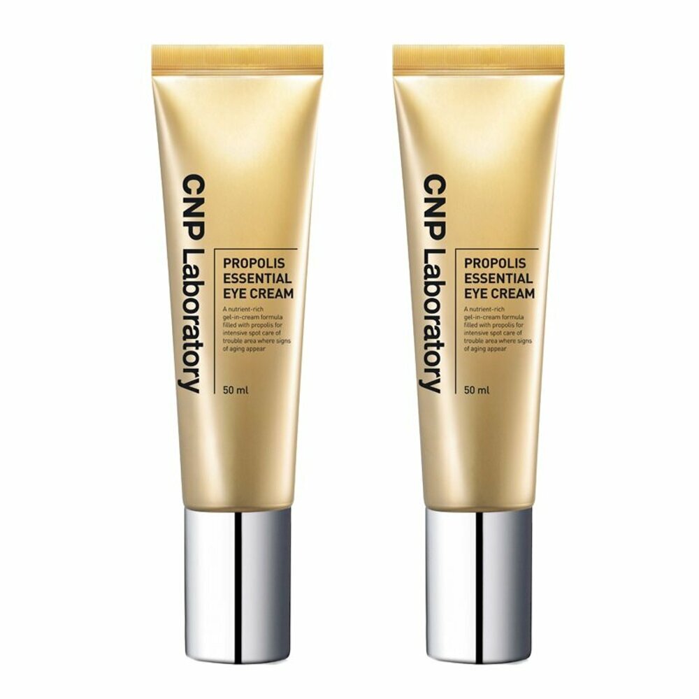 [K-Beauty] CNP Propolis Essential Eye Cream 1+1 Special Set 50mL + 50mL