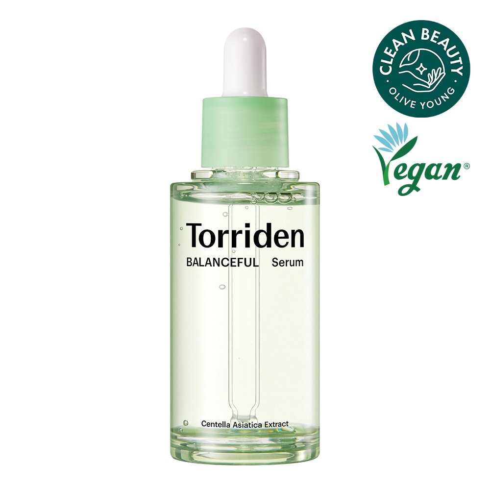 [K-Beauty] Torriden Balanceful Cica Calming Serum 50mL