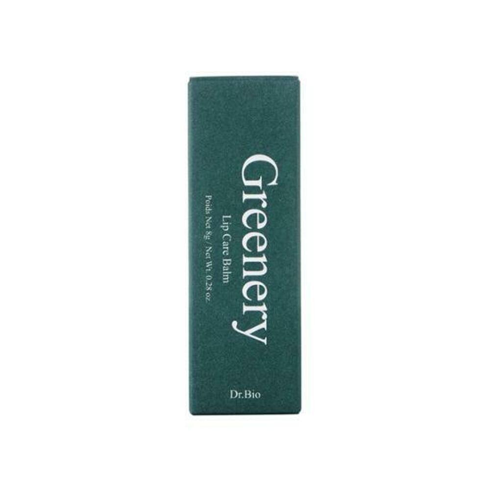 [K-Beauty] Dr. Bio Greenery Lip Care Balm 8g