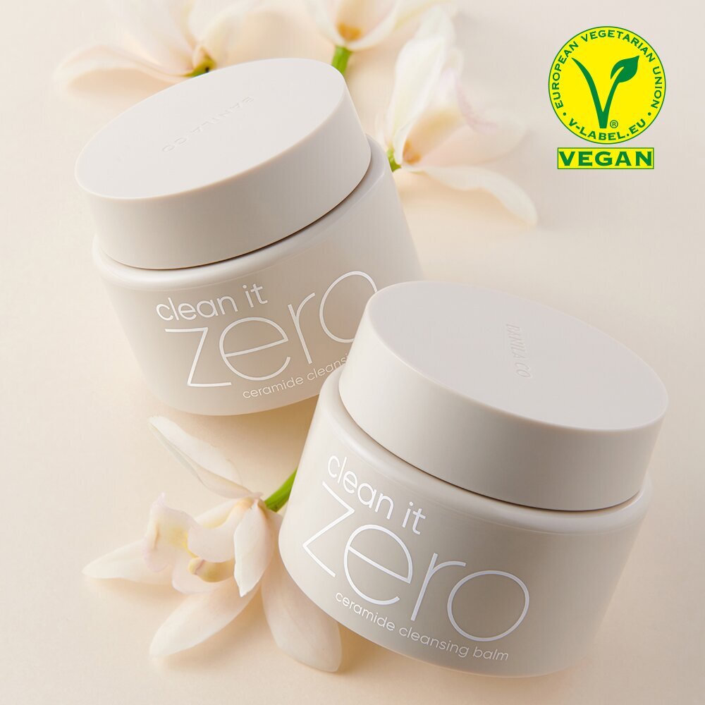 [K-Beauty] BANILA CO Clean It Zero Cleansing Balm Ceramide 100mL