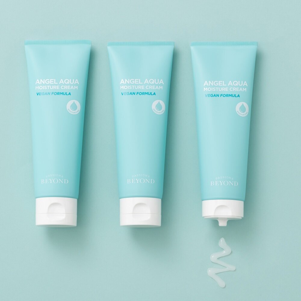 [K-Beauty] Beyond Angel Aqua Moisture Cream Trio Set