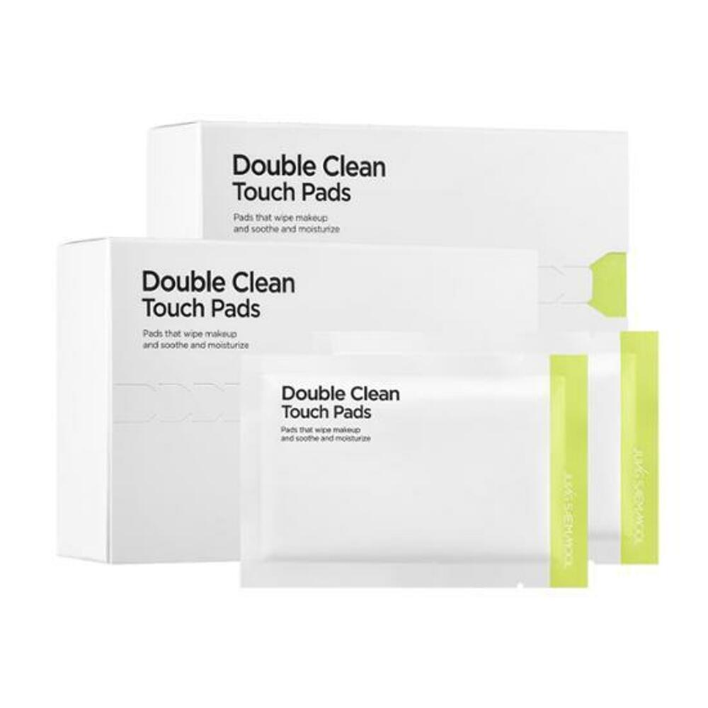 [K-Beauty] JUNGSAEMMOOL Double Clean Touch Pads 20P