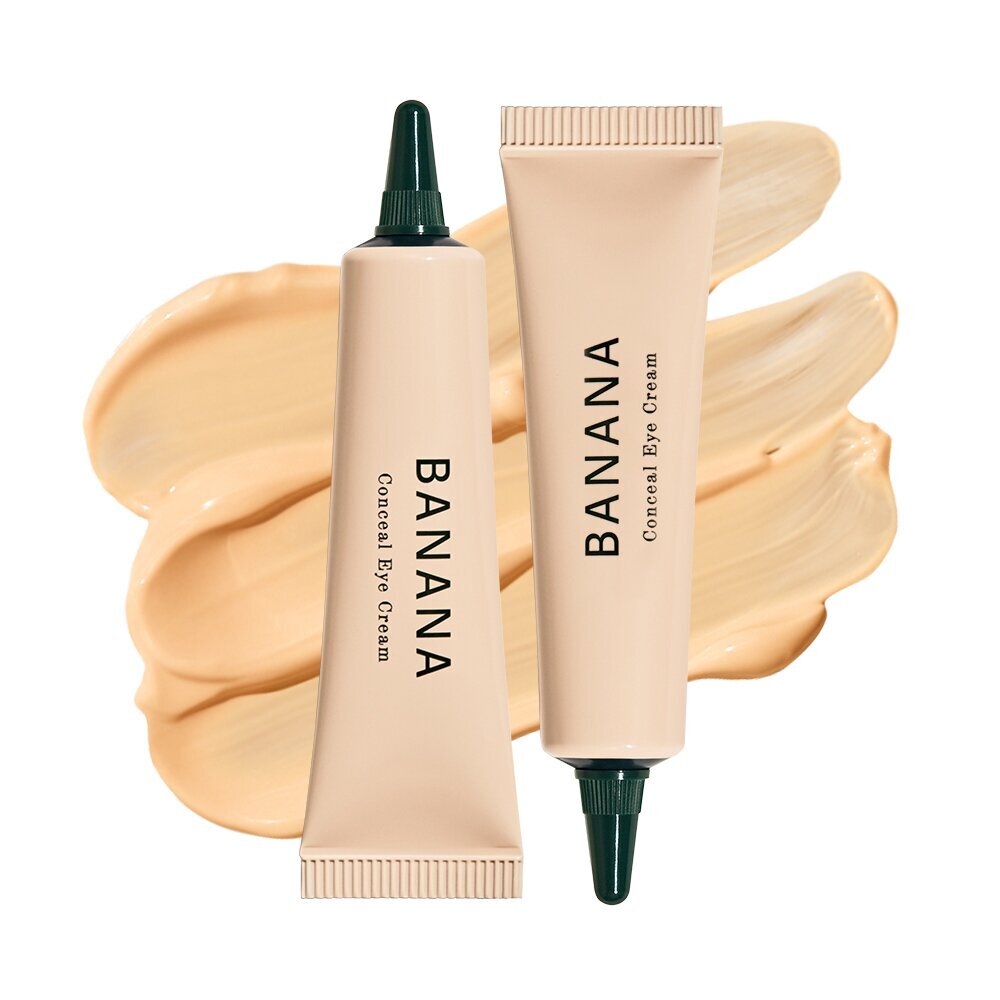 [K-Beauty] [OY Exclusive] shaishaishai Banana Conceal Eye Cream 15g Double Pack