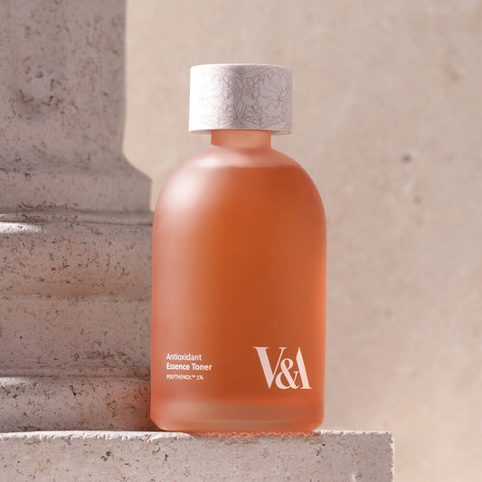 [K-Beauty] V&A BEAUTY Antioxidant Essence Toner 120mL