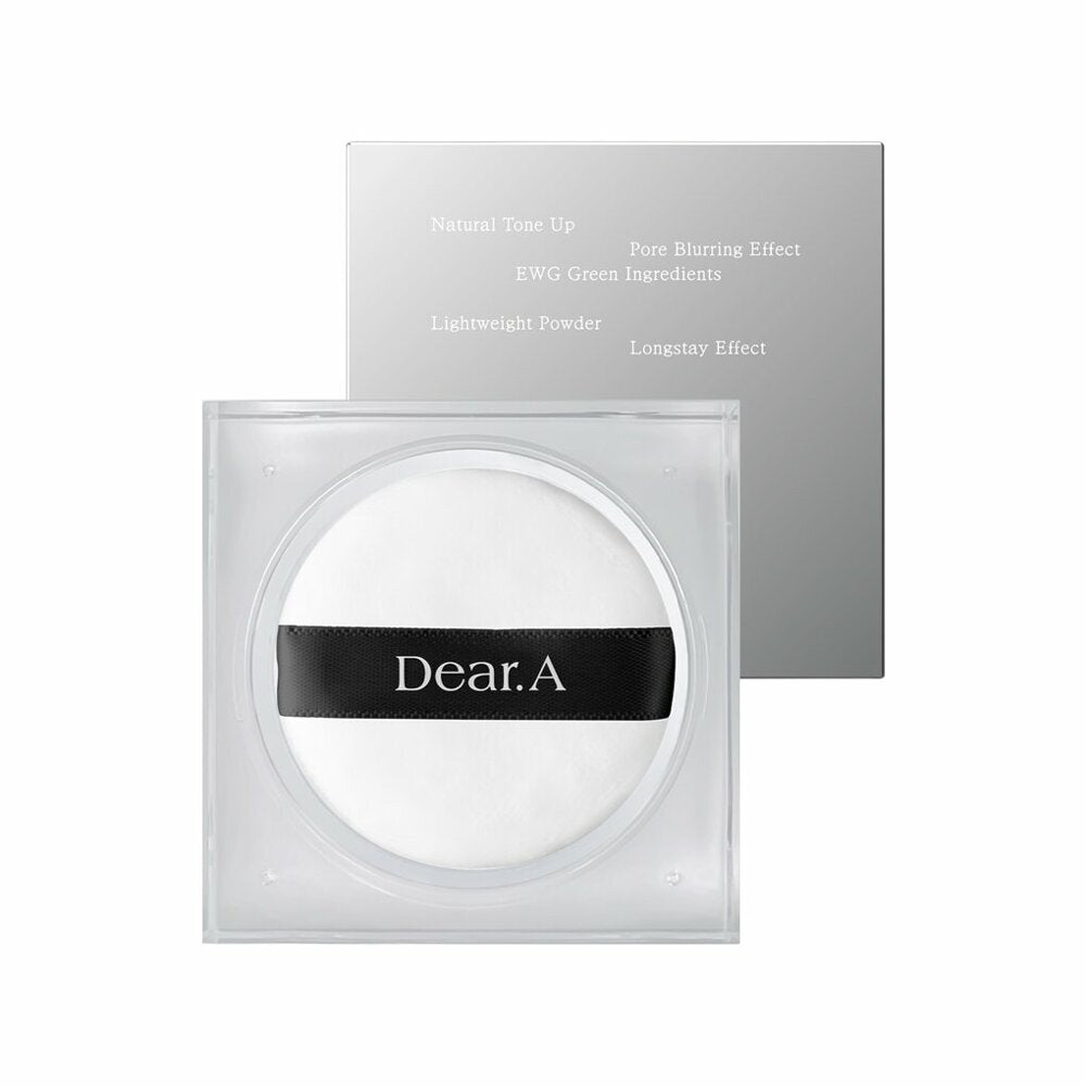 [K-Beauty] Dear.A Face Blur Finishing Powder