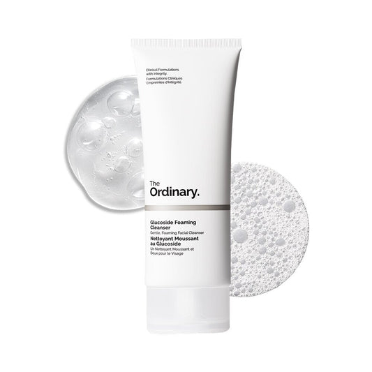 [K-Beauty] The Ordinary Glucoside Foaming Cleanser 150mL