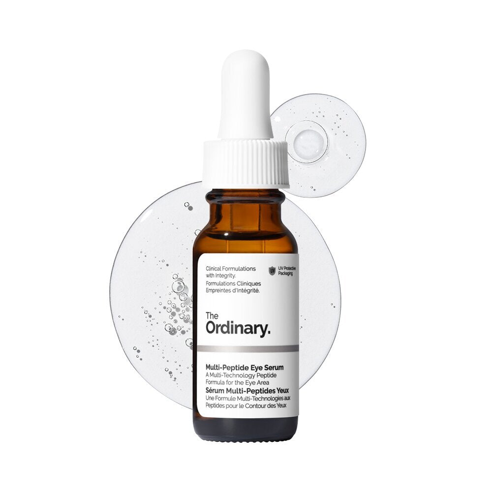 [K-Beauty] The Ordinary Multi Peptide Eye Serum 15mL