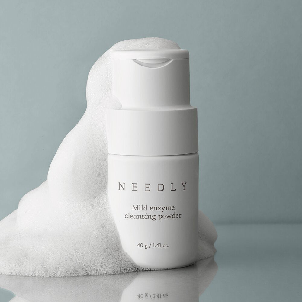 [K-Beauty] NEEDLY Mild Enzyme Cleansing Powder