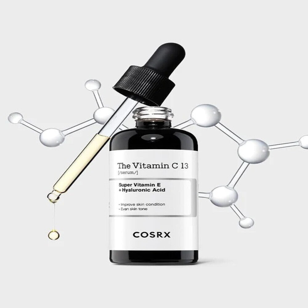 [K-Beauty] COSRX The Vitamin C 13 Serum 20mL