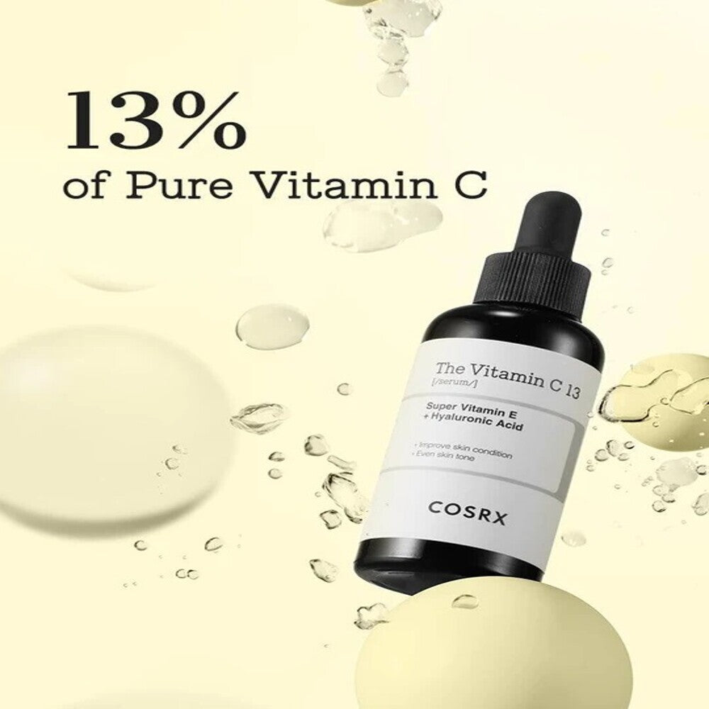 [K-Beauty] COSRX The Vitamin C 13 Serum 20mL