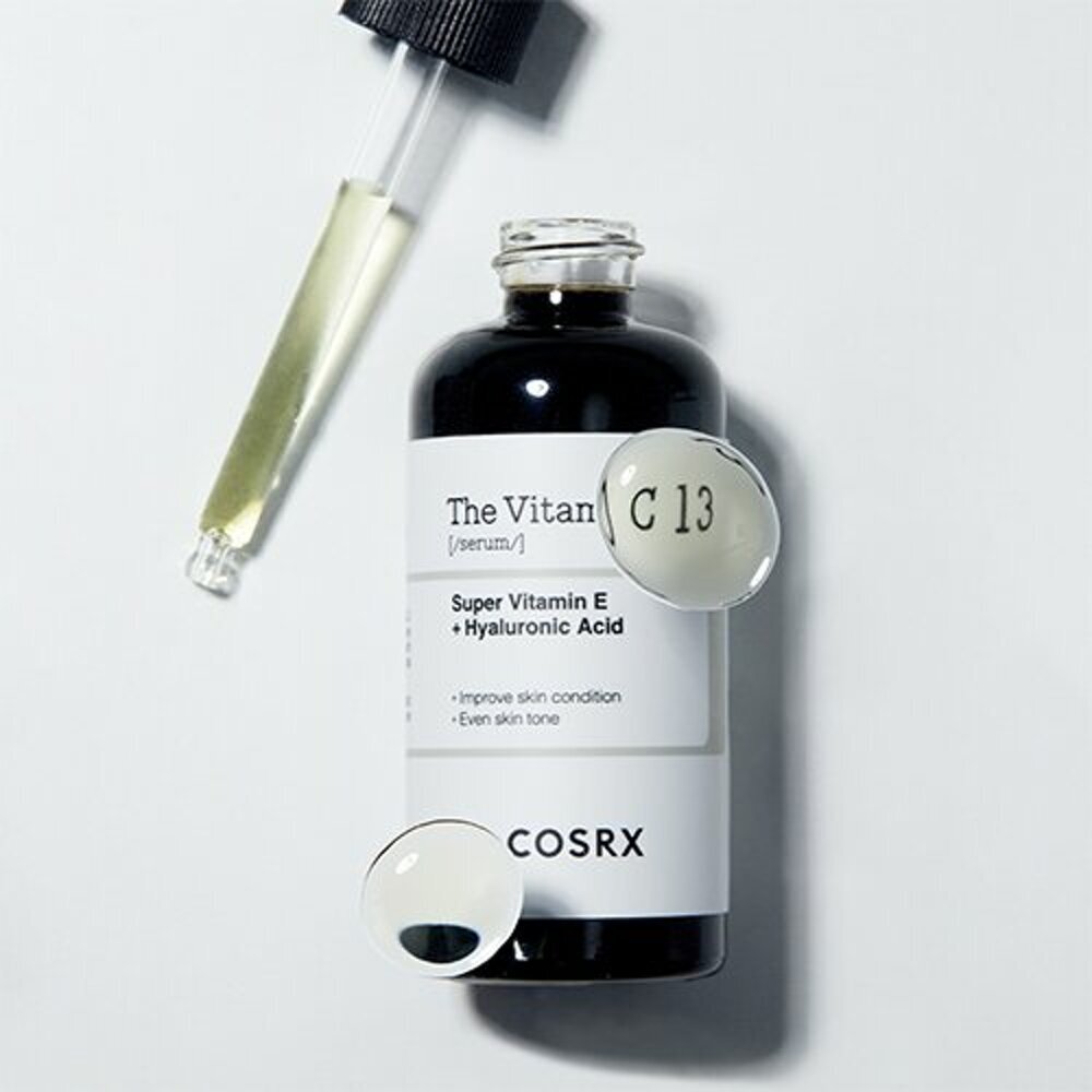 [K-Beauty] COSRX The Vitamin C 13 Serum 20mL