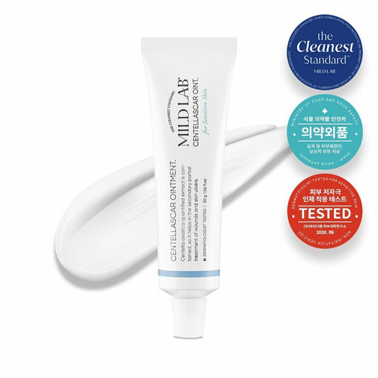 [K-Beauty] MILD LAB Centellascar Ointment 30g