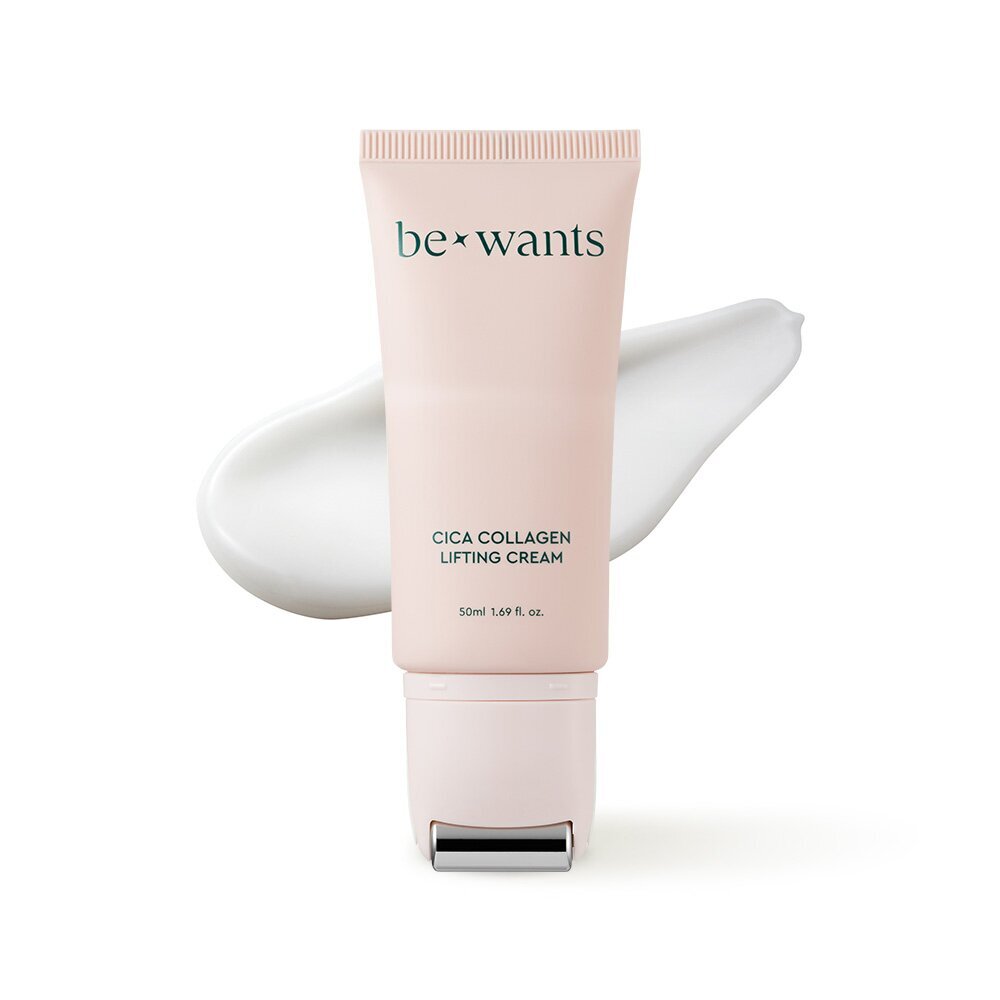 [K-Beauty] [MIYEON¡¯s Pick] bewants Cica Collagen Lifting Cream 50mL