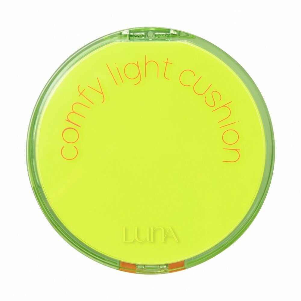 [K-Beauty] [NEW] LUNA Comfy Light Cushion 12g*2ea (Original Product+Refill 1ea)