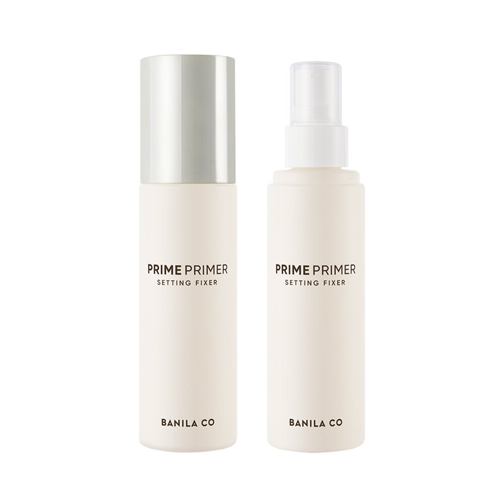 [K-Beauty] BANILA CO Prime Primer Setting Fixer 100mL