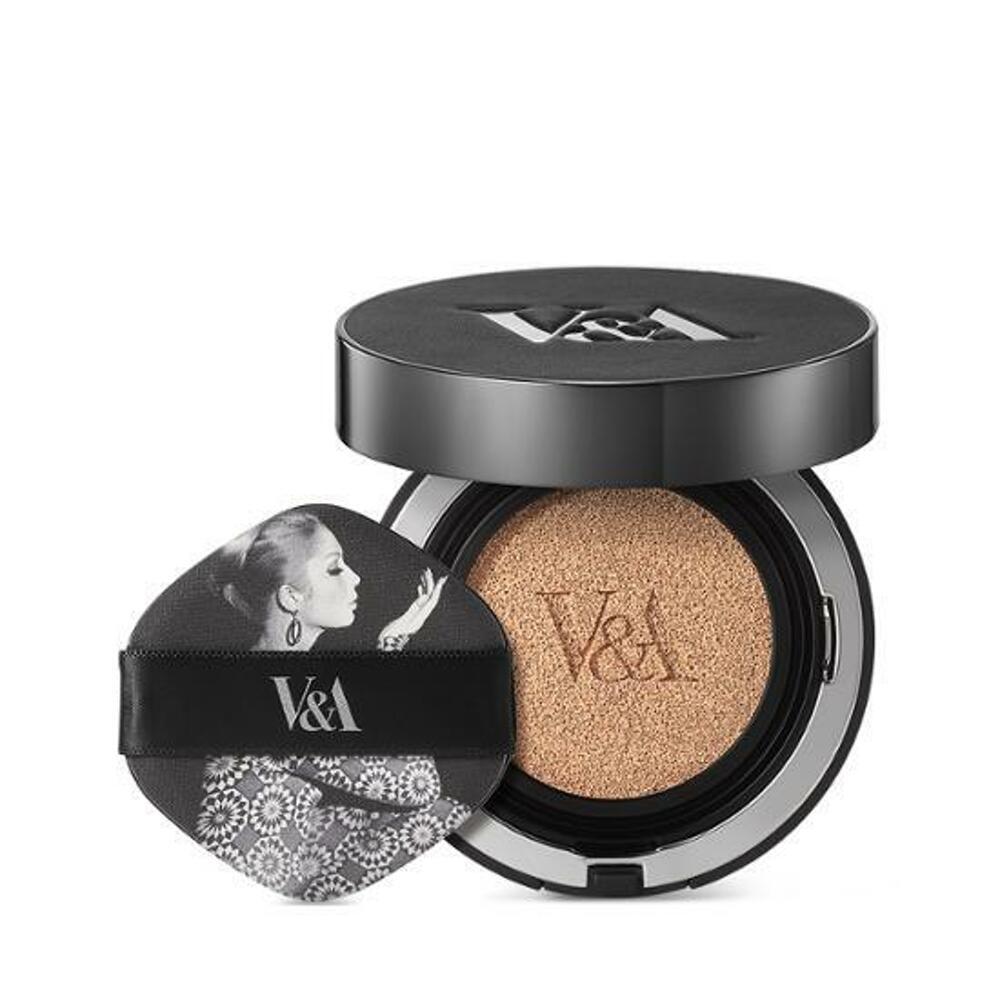 [K-Beauty] V&A BEAUTY Long Wear Cushion Foundation Radiant