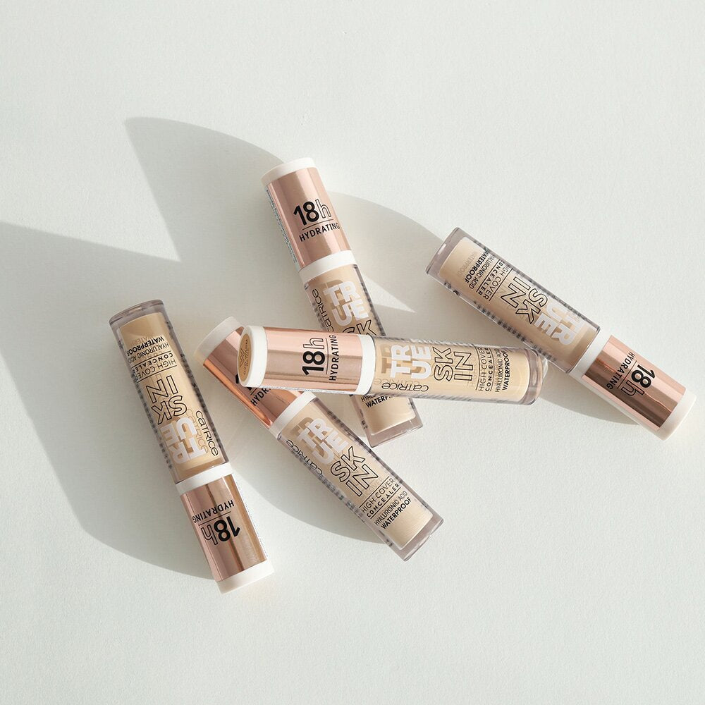 [K-Beauty] CATRICE True Skin High Cover Concealer