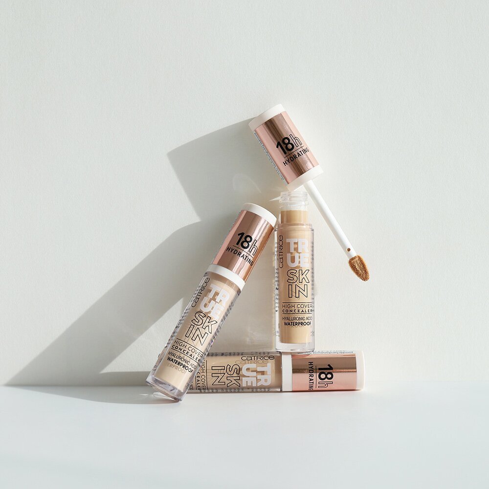 [K-Beauty] CATRICE True Skin High Cover Concealer