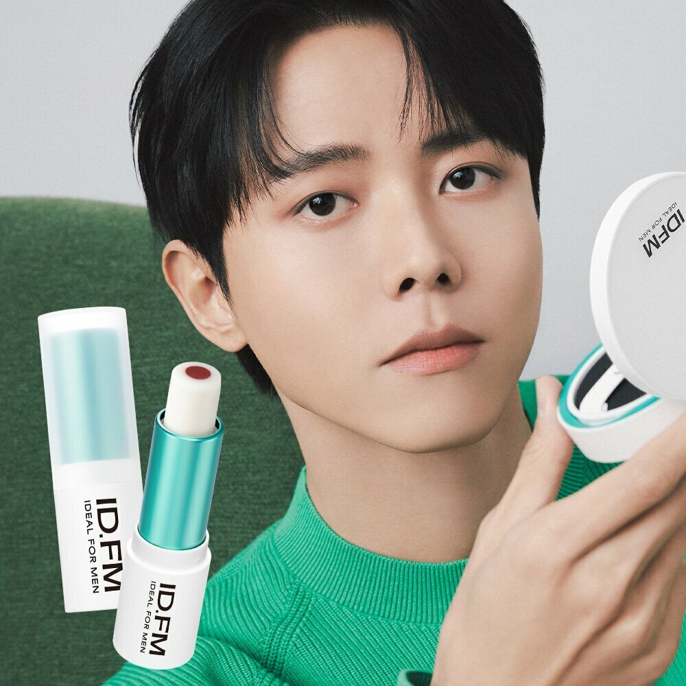 [K-Beauty] Ideal for Men Better Tone Vitality Lip Balm