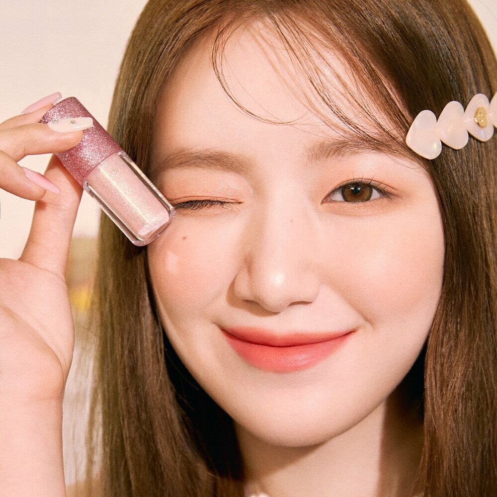 [K-Beauty] colorgram Milk Bling Shadow 5 Colors