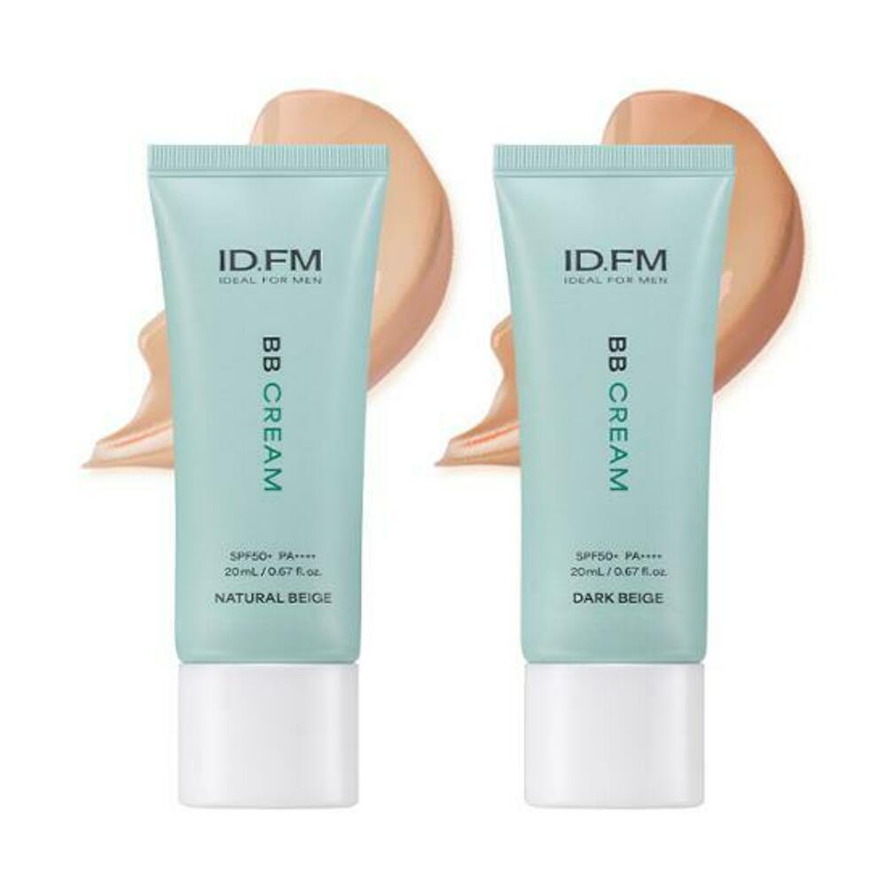 [K-Beauty] Ideal For Men Blemish Cover BB Cream (For Medium Skin Tone)