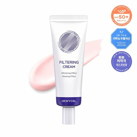 [K-Beauty] DEWY CEL Filtering Cream 40mL