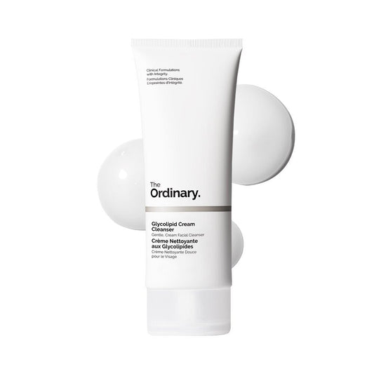 [K-Beauty] The Ordinary Glycolipid Cream Cleanser 150mL