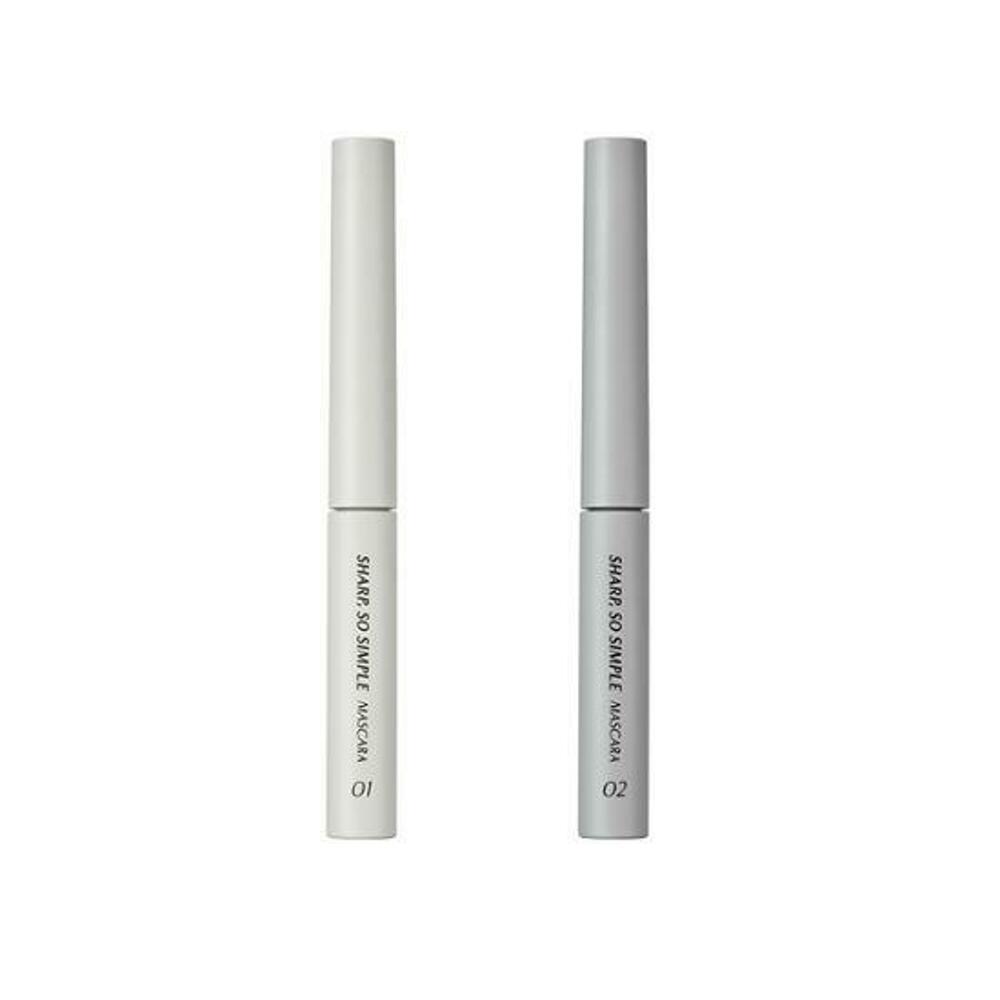 [K-Beauty] CLIO Sharp, So Simple Mascara