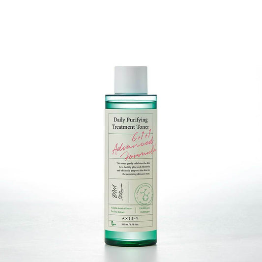 [K-Beauty] AXIS-Y Daily Purifying Treatment Toner 200mL