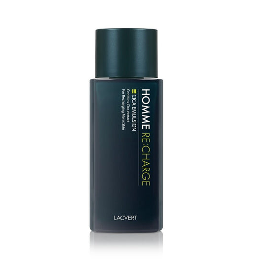 [K-Beauty] LACVERT Homme Re:charge Cica Emulsion 180mL