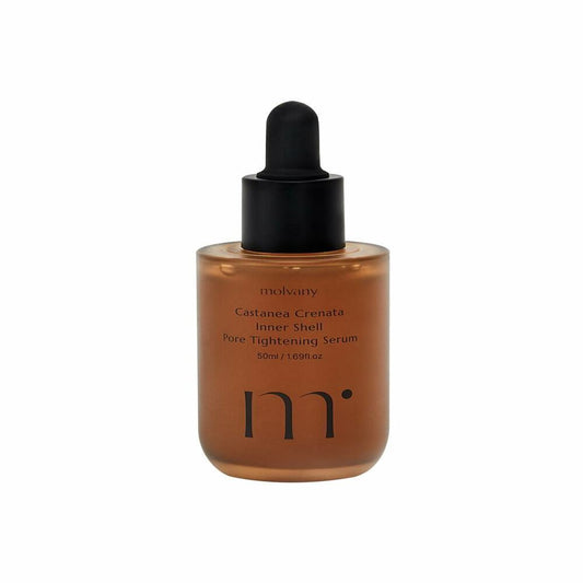 [K-Beauty] MOLVANY Castanea Crenata Inner Shell Pore Tightening Serum 50mL