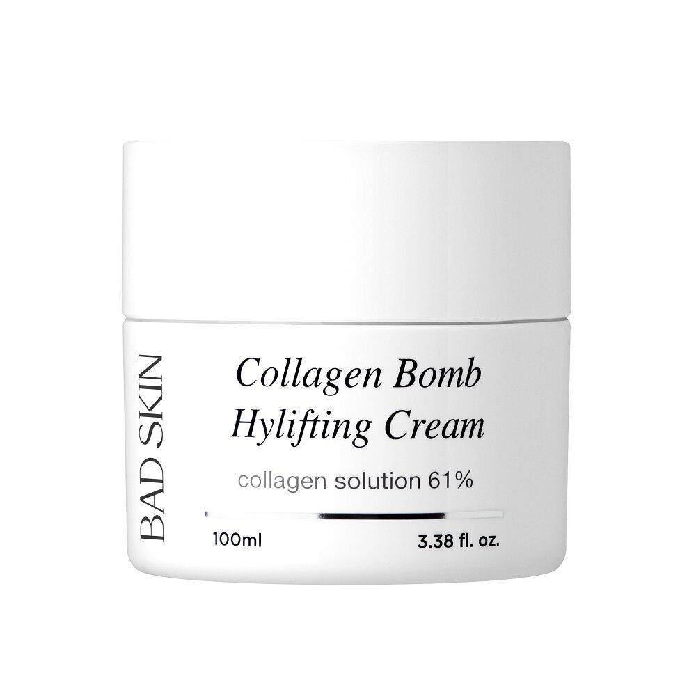 [K-Beauty] BADSKIN Collagen Bomb Hydrating Cream 100mL