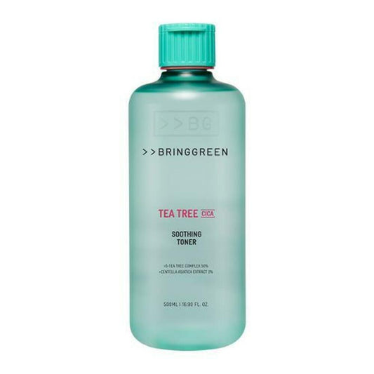 [K-Beauty] BRINGGREEN Tea Tree Cica Soothing Toner 250mL_NEW