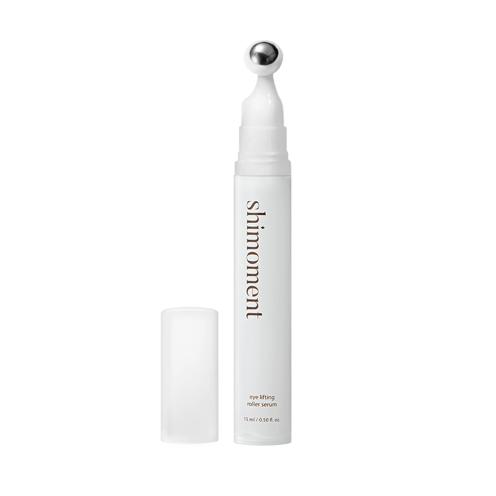 [K-Beauty] shimoment Eye Lifting Roller Serum 15mL