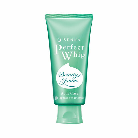 [K-Beauty] senka Perfect Whip Acne Care 100g