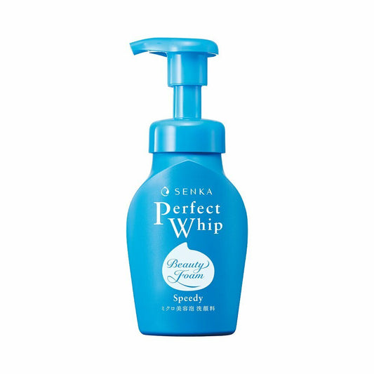 [K-Beauty] senka Perfect Whip Speedy 150mL